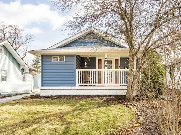4939 Rosslyn Ave, Indianapolis, IN 46205