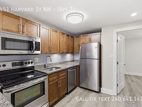 4th image of 1451 Harvard St NW APT 1