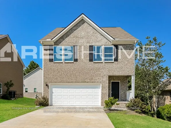 9223 Golfview Cir, Covington, GA 30014