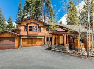 11403 Skislope Way, Truckee, CA 96161
