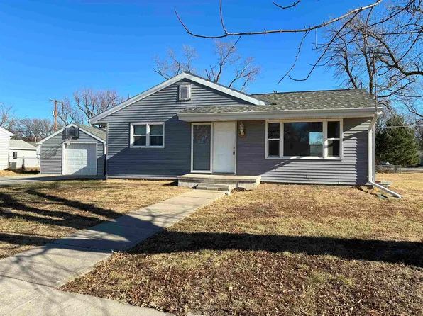 1302 McDonald Ave, Hastings, NE 68901