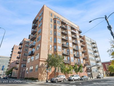 500 S Clinton St APT 832, Chicago, IL, 60607