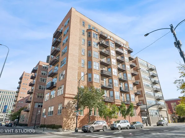 500 S Clinton St APT 832, Chicago, IL 60607