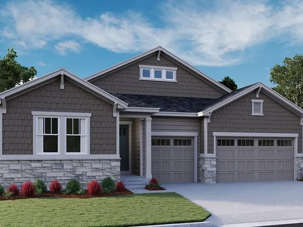 1448 Melting Snow Way, Castle Rock, CO 80109