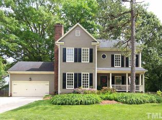 2640 Hiking Trl, Raleigh, NC 27615