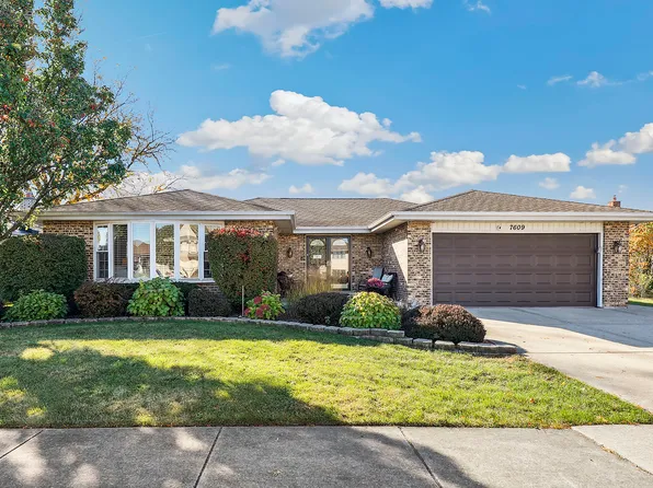 7609 Sycamore Dr, Orland Park, IL 60462