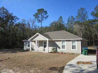 760 Lonnie Raker Ln, Crawfordville, FL 32327