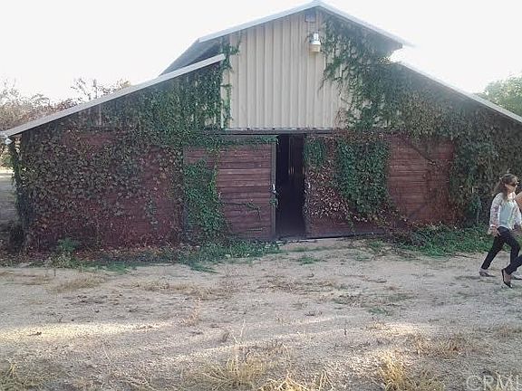 Room for your horses.