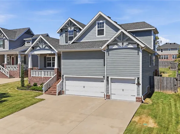 1006 Charing Cross, Cave Springs, AR 72718