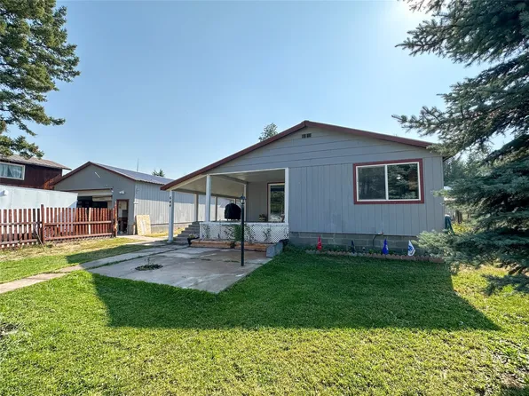 644 Spruce Dr, Seeley Lake, MT 59868