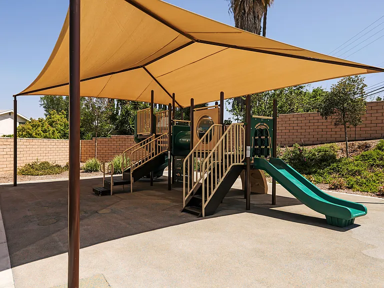 Community Playground View 2