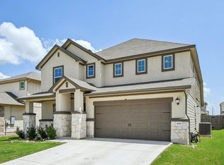 1007 Guadalupe Bass Rd, Hutto, TX 78634