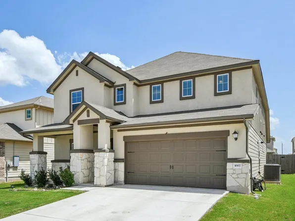 1007 Guadalupe Bass Rd, Hutto, TX 78634