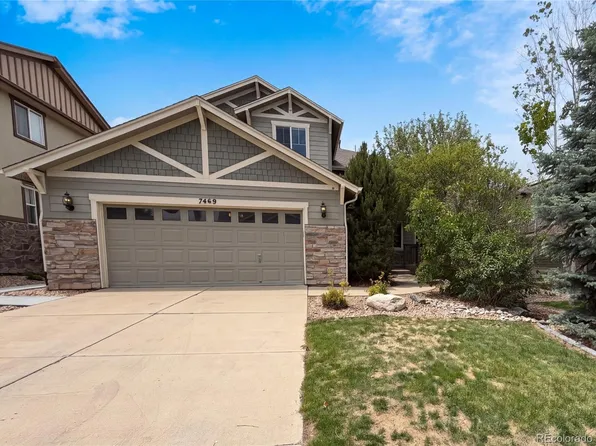 7469 S Biloxi Court, Aurora, CO 80016