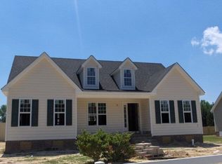 993 Mulberry Rd, Nashville, NC 27856