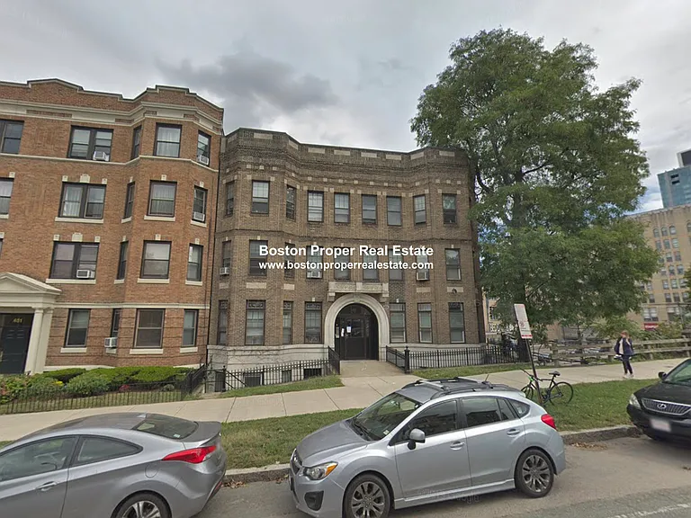 447 Park Dr #3C — Photo 1