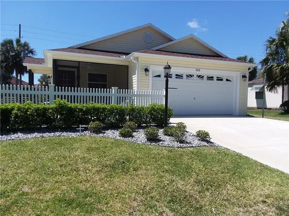 608 Tarrson Blvd, Lady Lake, FL 32159