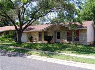 1100 Warrington Dr, Austin, TX 78753