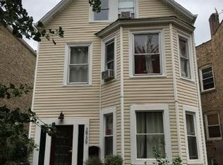 2939 N Springfield Ave #2, Chicago, IL 60618