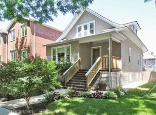 5036 W Agatite Ave, Chicago, IL 60630