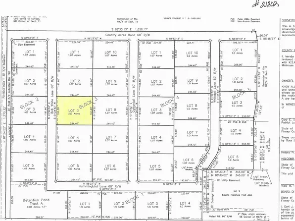 2070 Bob White Ln, Garden City, KS 67846