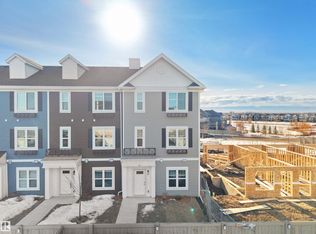 903 Crystallina Nera Way NW #18, Edmonton, AB