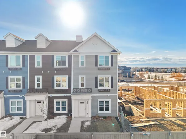 903 Crystallina Nera Way NW #18, Edmonton, AB T5Z 0N6