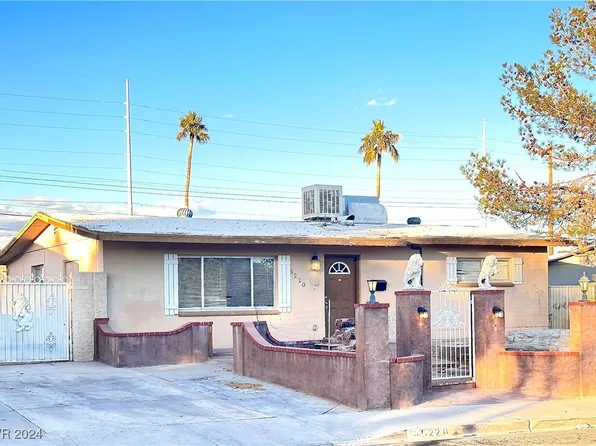 5220 Forrest Hills Ln, Las Vegas, NV 89108