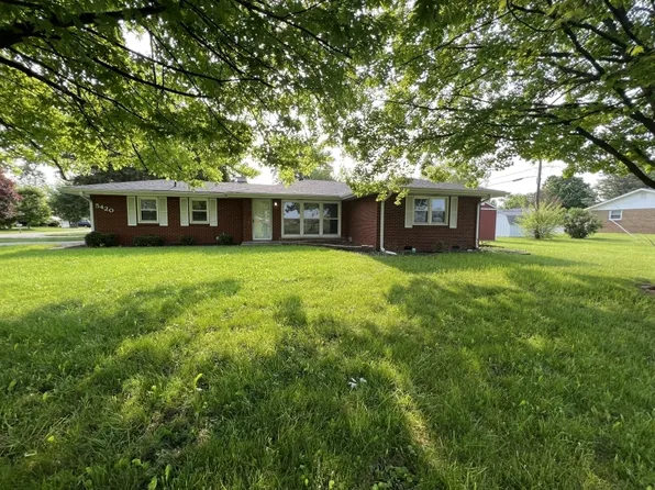 5420 S Madison Ave, Anderson, IN 46013