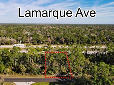 Lamarque Ave, North port, FL, 34286