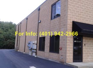 81 Western Industrial Dr STE A, Cranston, RI 02921