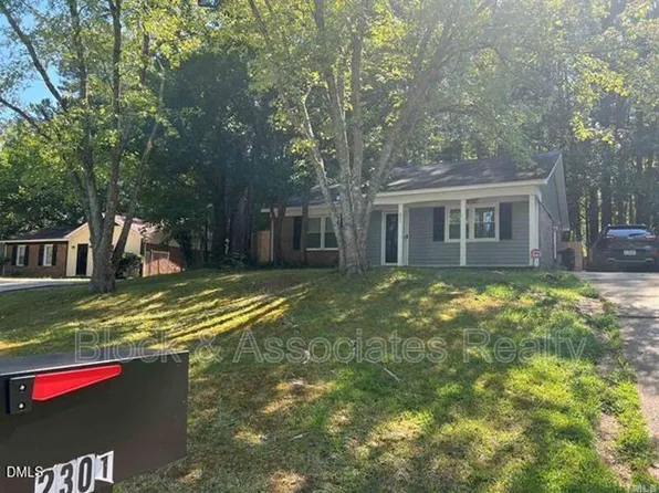2301 Keith Dr, Raleigh, NC 27610