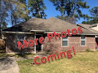 702 Springwood Dr, Conroe, TX 77385