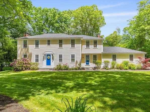 1 Emerson Dr, Acton, MA 01720