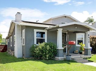 4565 Iowa St, San Diego, CA 92116
