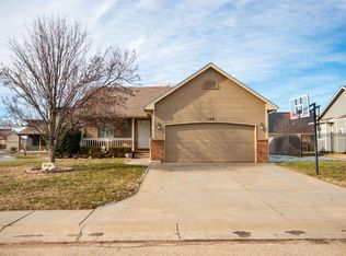 149 Chisholm Trl, Clearwater, KS 67026