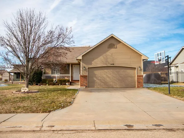 149 Chisholm Trl, Clearwater, KS 67026