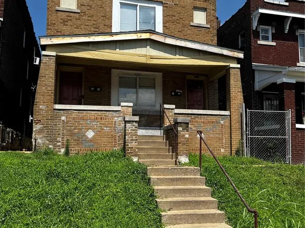 4045 Shreve Ave, Saint Louis, MO 63115