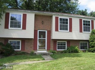 117 Deerfield Pl, Frederick, MD 21702