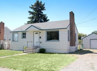 4309 N Stone St, Spokane, WA 99207