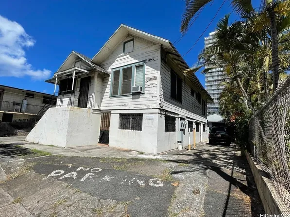 1542 Keeaumoku St, Honolulu, HI 96822