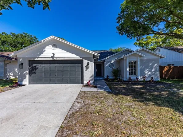 1632 Gardner Dr, Lutz, FL 33559
