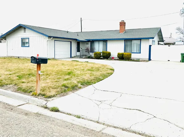 1111 D St W, Vale, OR 97918