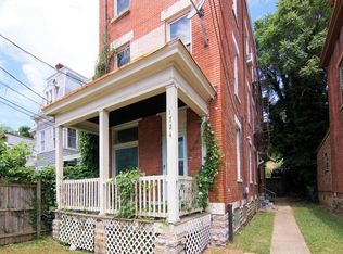 1724 Queen City Ave, Cincinnati, OH 45214