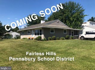 207 Stanwood Rd, Fairless Hills, PA 19030