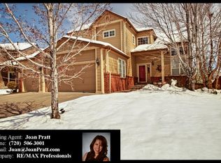 10930 Acadia Ln, Parker, CO 80138