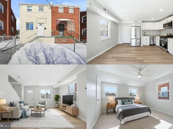 4400 Dubois Pl SE, Washington, DC 20019