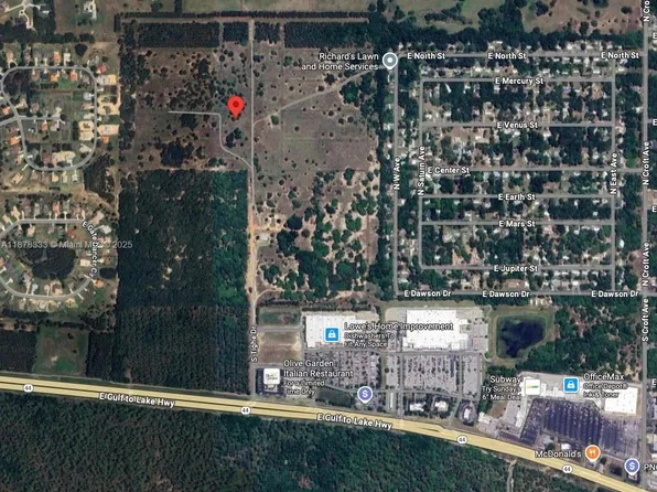 178 N Tighe Dr, Inverness, FL 34453