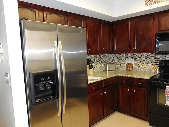 Newer Stainless Kitchen