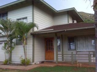 87-160 Kaleiwohi St, Waianae, HI 96792